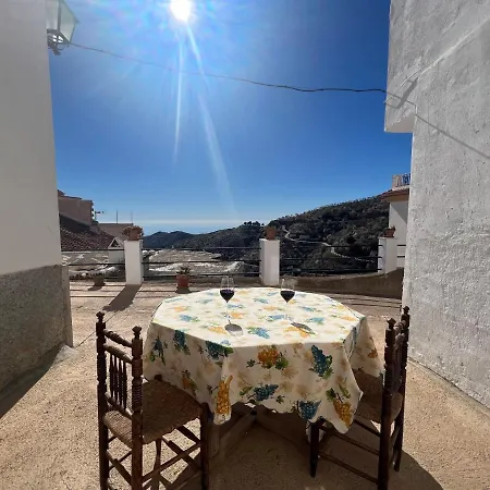 Bns - Casa La Prensa - Alpujarra Sorvilán