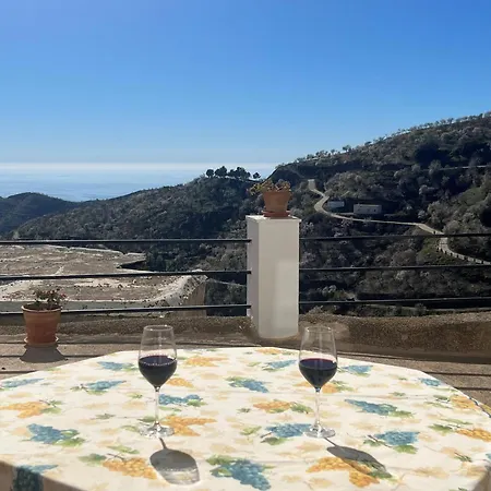 Feriehus Bns - Casa La Prensa - Alpujarra *