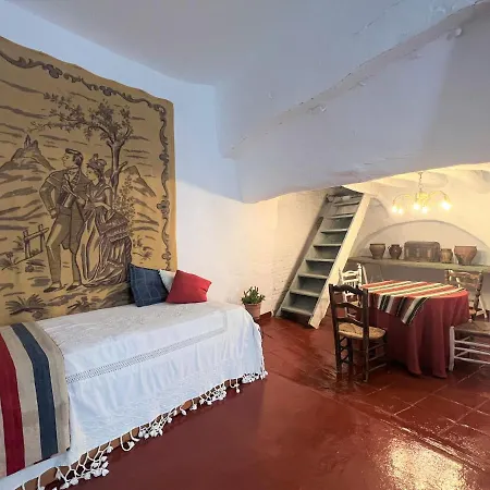 Bns - Casa La Prensa - Alpujarra * Sorvilán
