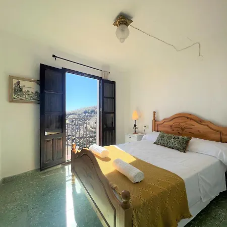 Bns - Casa La Prensa - Alpujarra Feriehus *