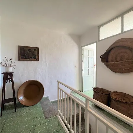 Bns - Casa La Prensa - Alpujarra Feriehus Sorvilán