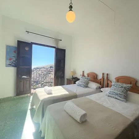 Bns - Casa La Prensa - Alpujarra *