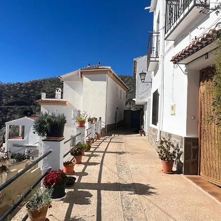 Bns - Casa La Prensa - Alpujarra Feriehus