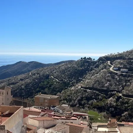 Feriehus Bns - Casa La Prensa - Alpujarra Sorvilán